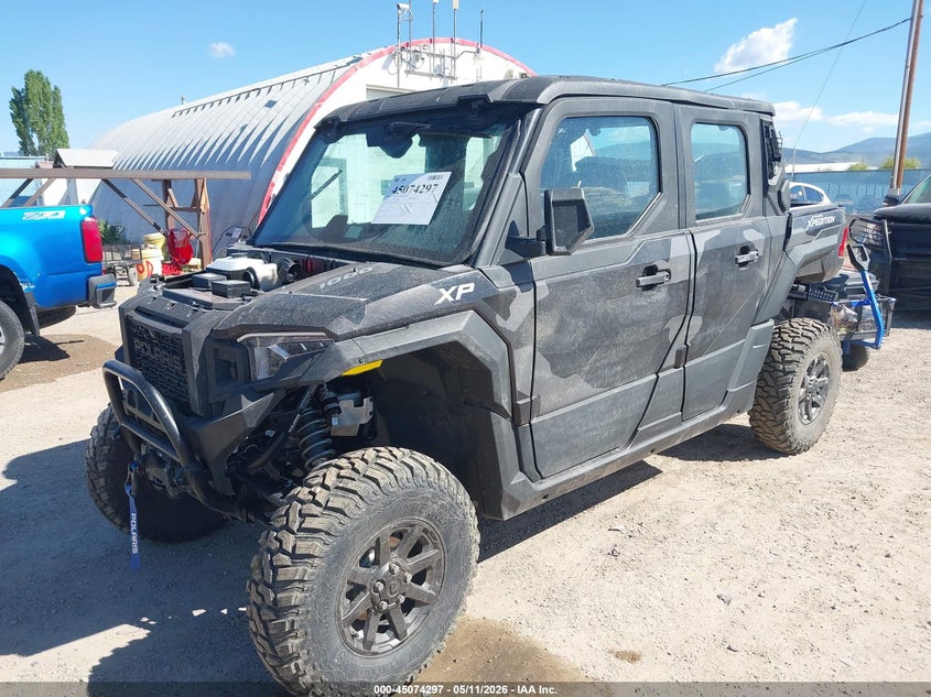 2026 POLARIS XPEDITION auction photo 2