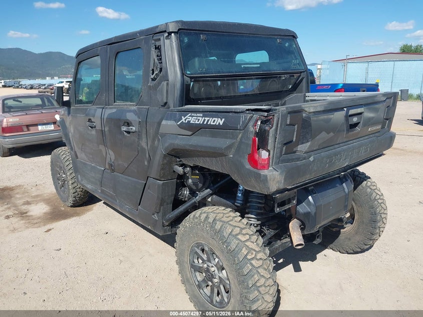 2026 POLARIS XPEDITION auction photo 3