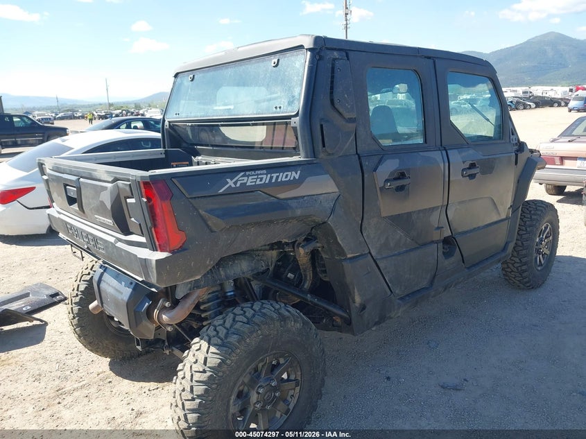 2026 POLARIS XPEDITION auction photo 4