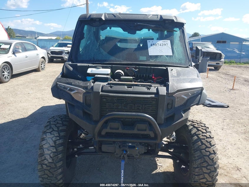 2026 POLARIS XPEDITION auction photo 5