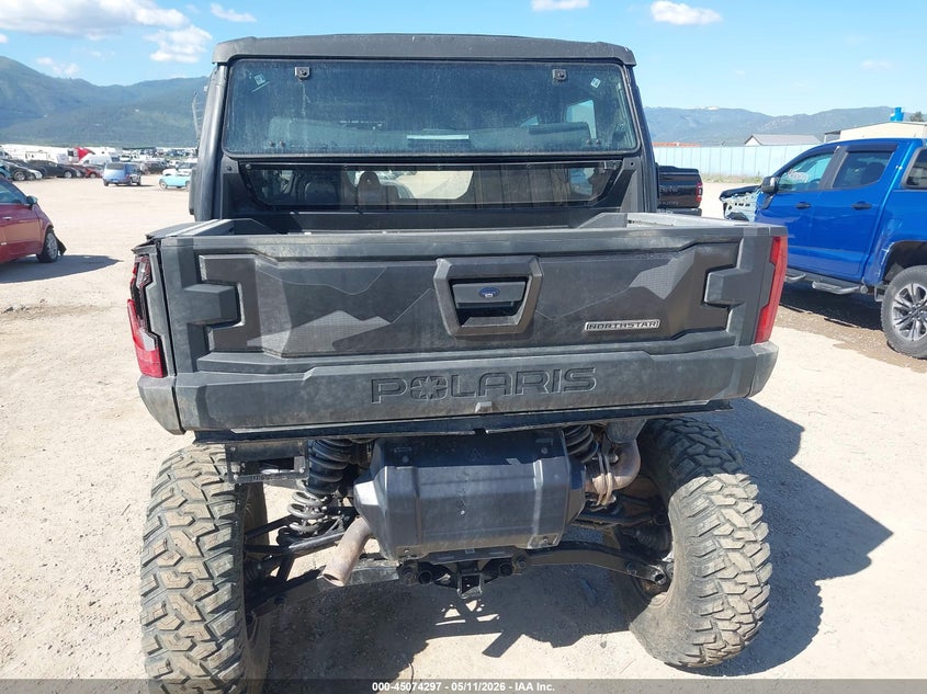 2026 POLARIS XPEDITION auction photo 6