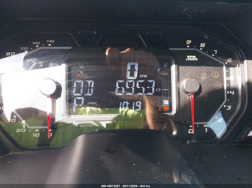 2026 POLARIS XPEDITION auction photo 7
