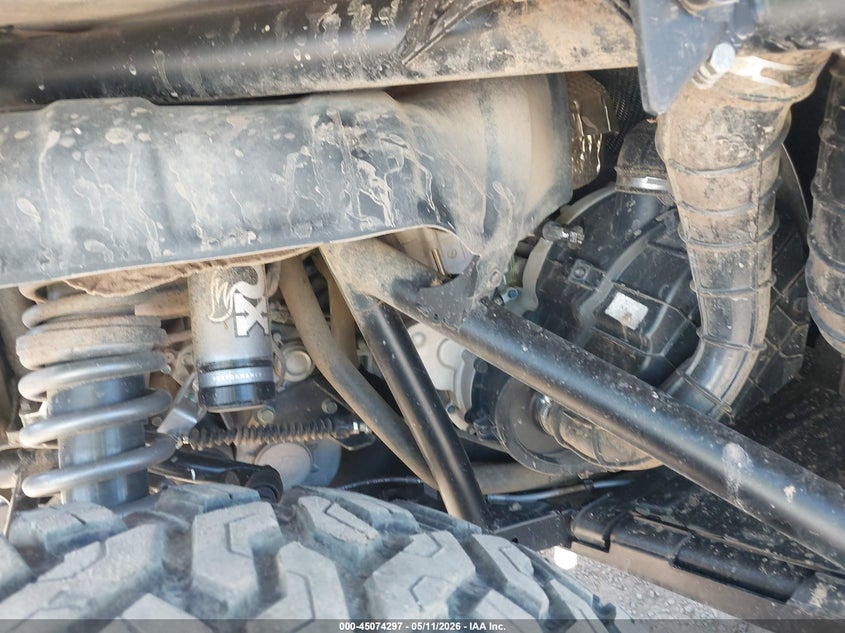 2026 POLARIS XPEDITION auction photo 8
