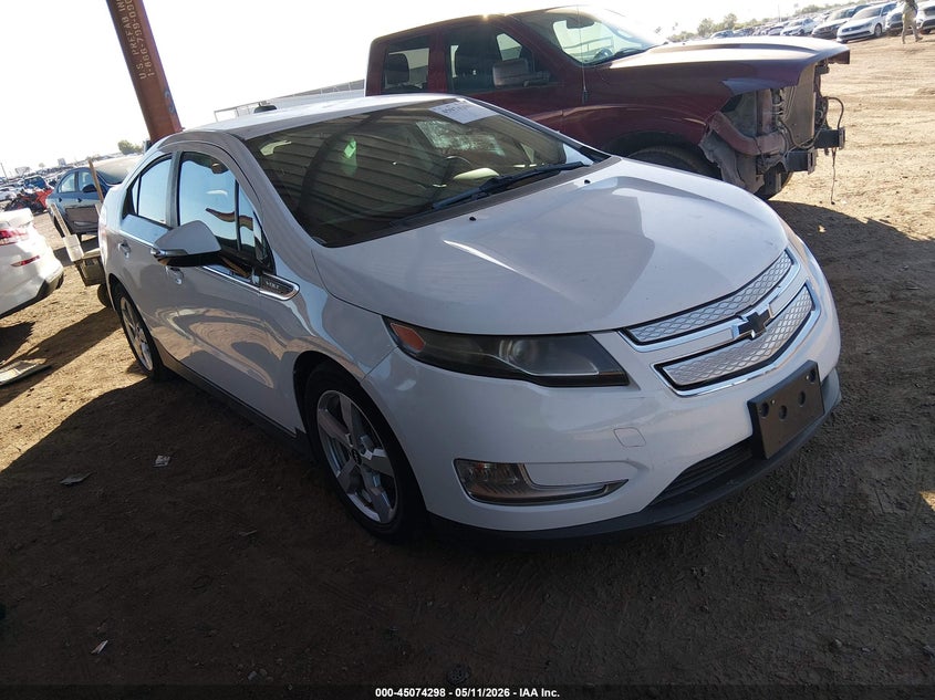 Vin: 1g1rc6e4xfu123019, lot: 45571852, chevrolet volt 2015 img_1