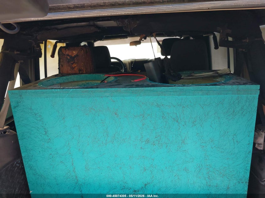 2011 JEEP WRANGLER UNLIMITED auction photo 6