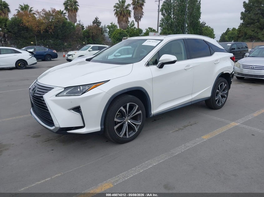 Vin: jtjbzmca2h2028101, lot: 45571866, lexus rx 350 20172
