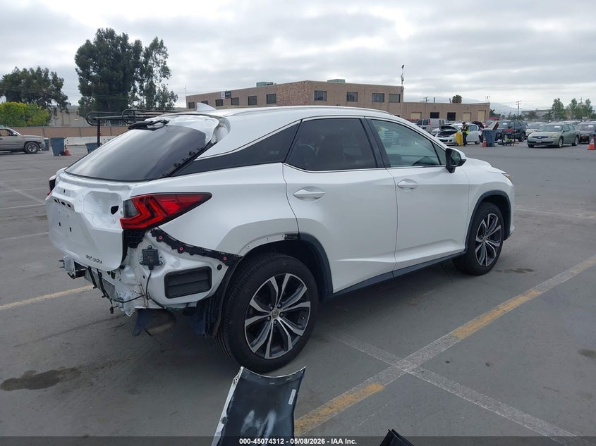 Vin: jtjbzmca2h2028101, lot: 45571866, lexus rx 350 20174