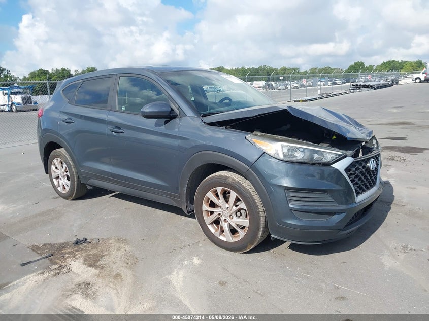 2020 HYUNDAI TUCSON SE