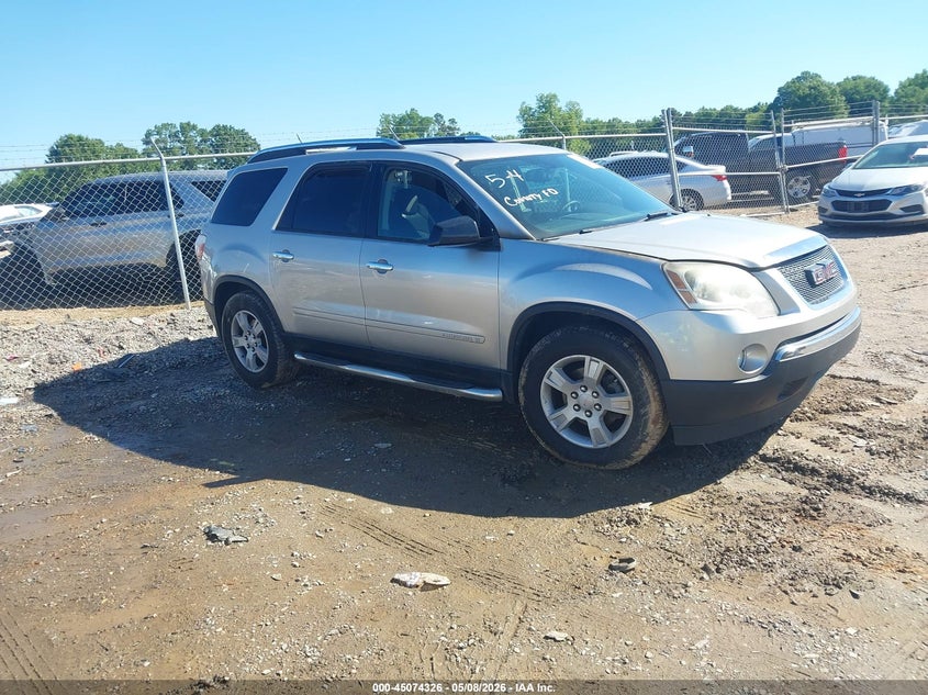 2007 Gmc Acadia