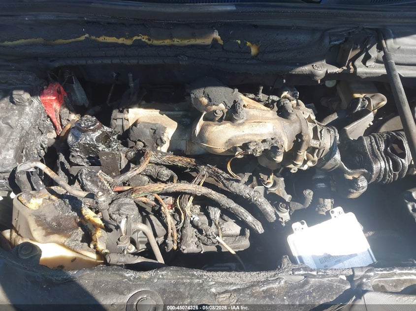 2007 GMC ACADIA auction photo 6
