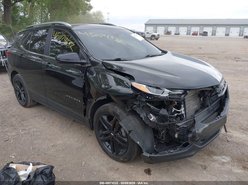 2021 Chevrolet Equinox