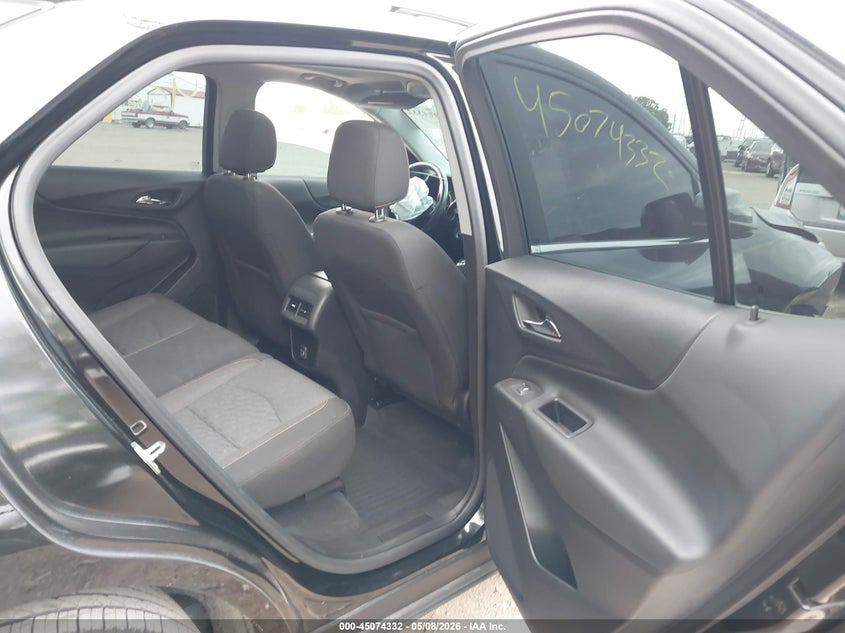 2021 CHEVROLET EQUINOX auction photo 8