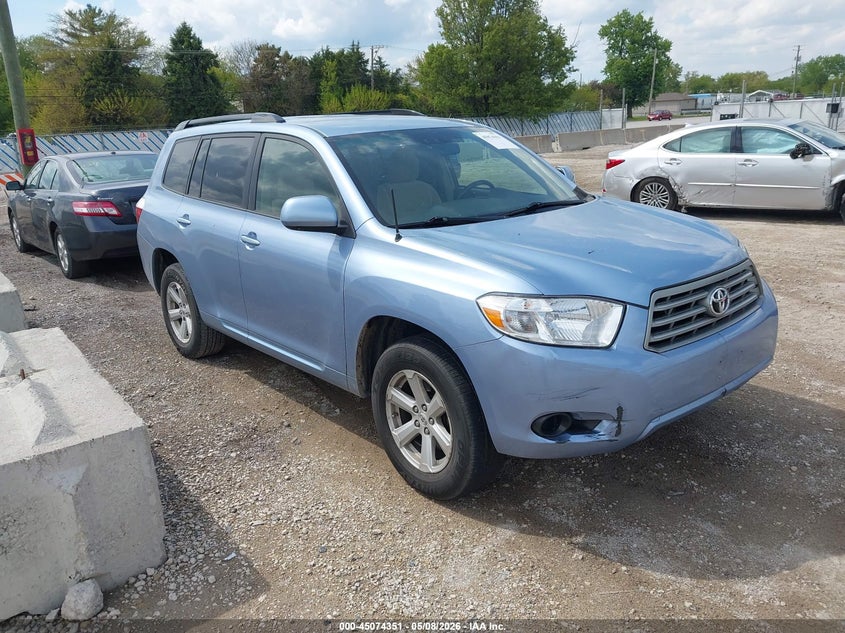 2008 Toyota Highlander
