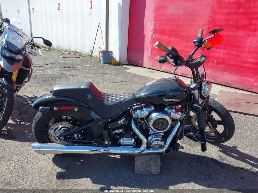 2025 Harley-Davidson Fxbb VIN: 1HD1YJ913SB040867 Lot: 45074354