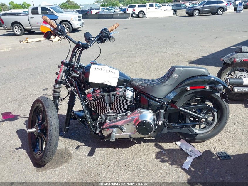 2025 Harley-Davidson Fxbb VIN: 1HD1YJ913SB040867 Lot: 45074354