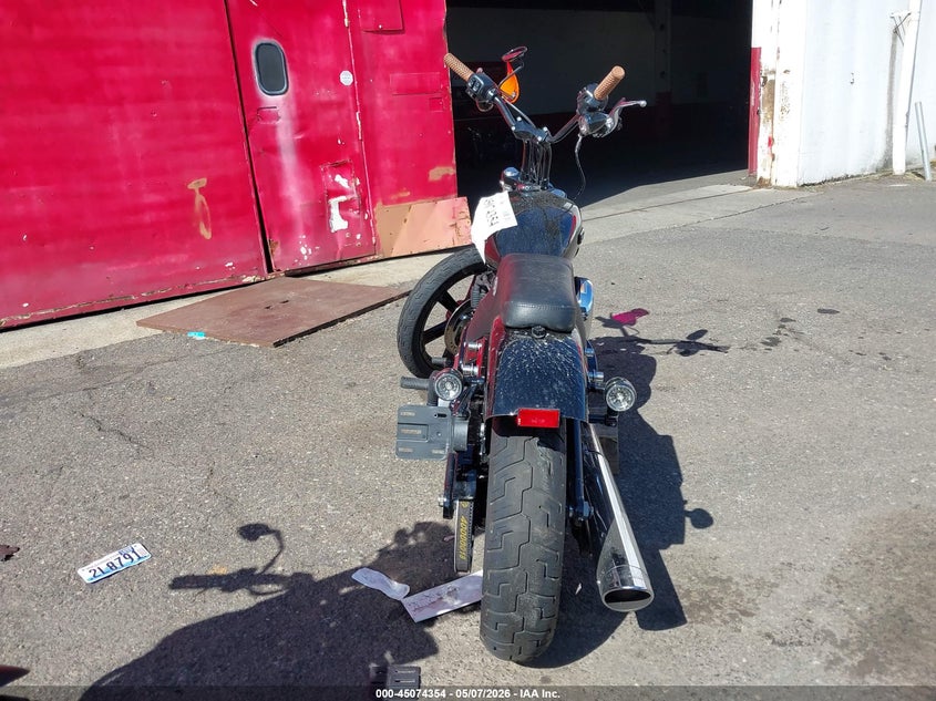 2025 Harley-Davidson Fxbb VIN: 1HD1YJ913SB040867 Lot: 45074354