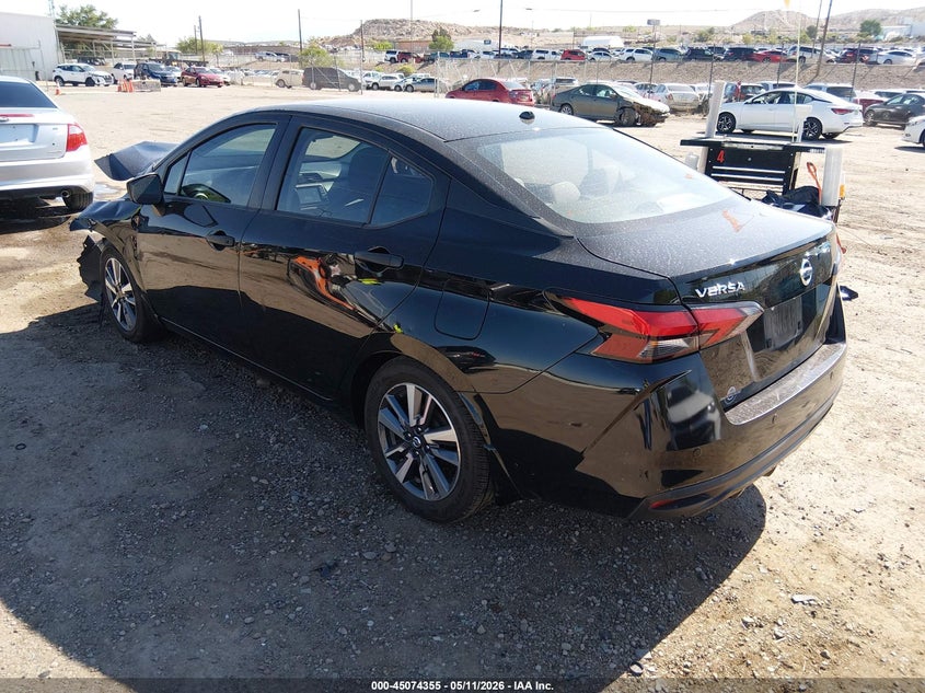 NISSAN VERSA 2021 VIN 3N1CN8DV9ML852779