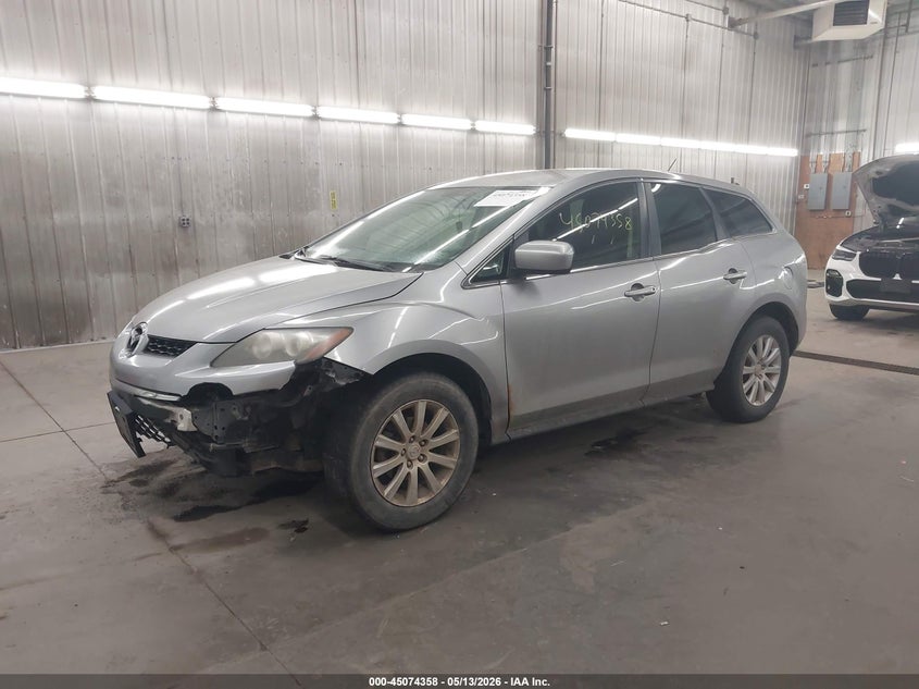 Vin: jm3er2a57b0394303, lot: 45571913, mazda cx-7 i sv 20112