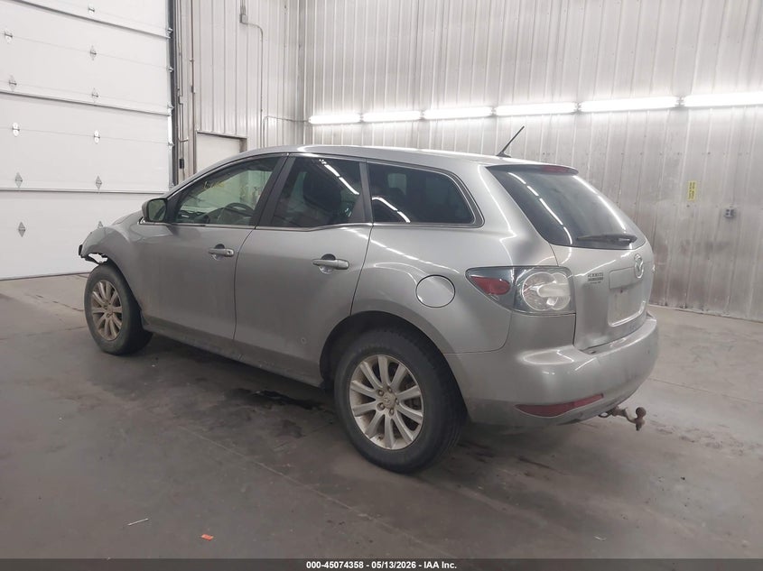 Vin: jm3er2a57b0394303, lot: 45571913, mazda cx-7 i sv 20113