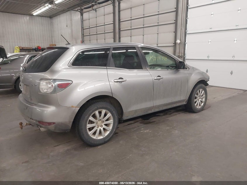 Vin: jm3er2a57b0394303, lot: 45571913, mazda cx-7 i sv 20114