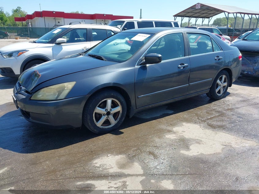 2003 Honda Accord 2.4 Ex 1HGCM56693A114234 photo 1