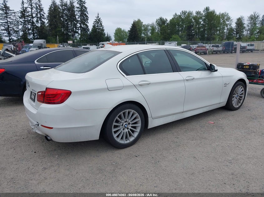 Vin: wbafu7c55bc779425, lot: 45571917, bmw 535i xdrive 20114
