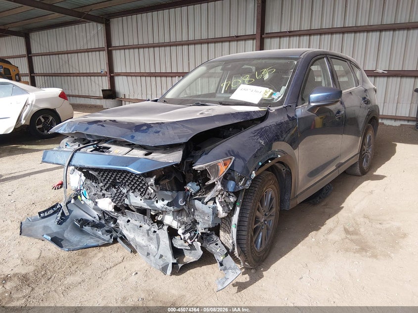 JM3KFBBM8L0835326 2020 MAZDA CX-5 SPORT photo 1