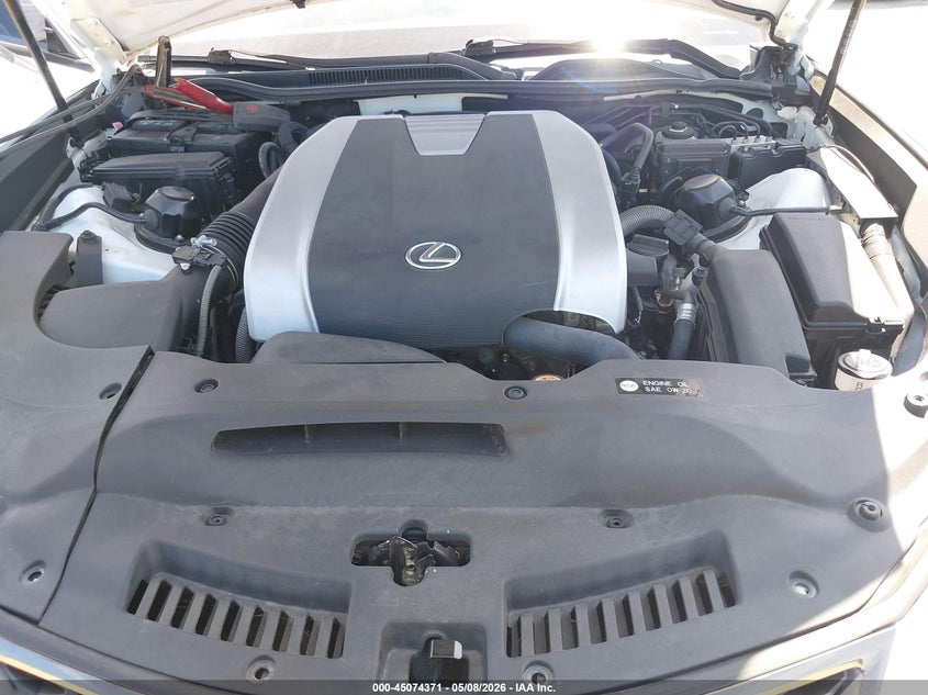 2019 Lexus Rc 350 F Sport VIN: JTHHZ5BC9K5019731 Lot: 45074371