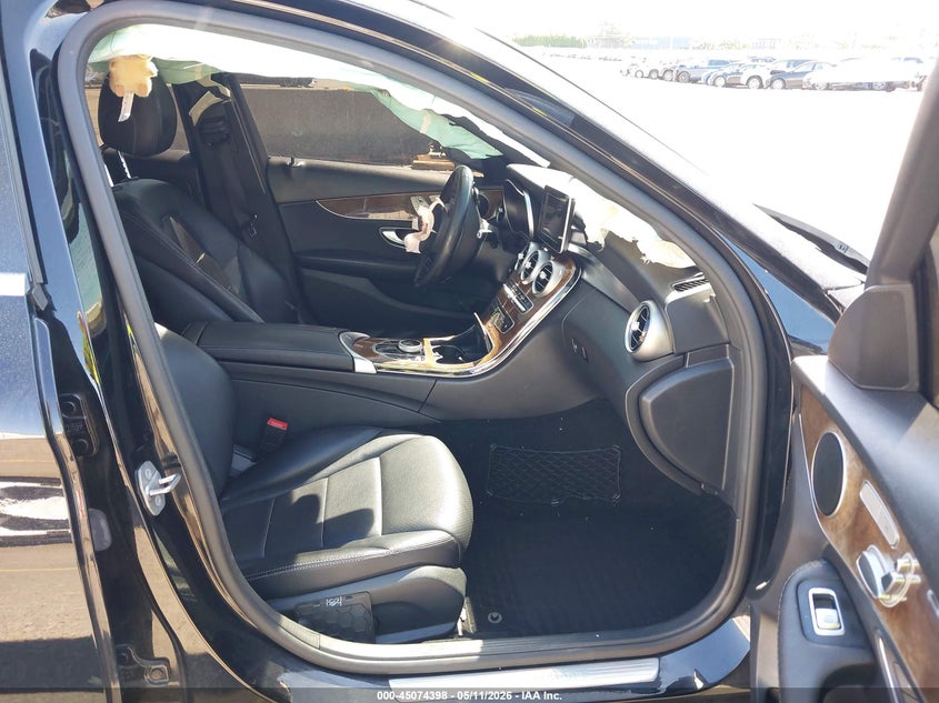 2018 MERCEDES-BENZ C 300 auction photo 5