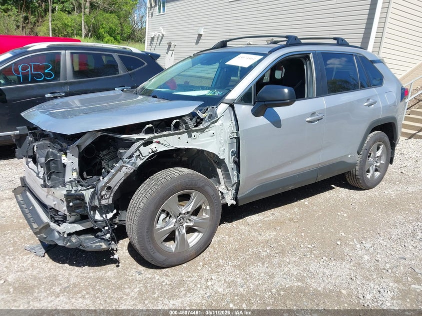 2024 Toyota Rav4 Hybrid Le 4T3LWRFV2RU150980 photo 1
