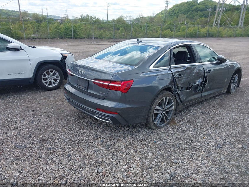 Vin: wauk2af28mn075195, lot: 45572024, audi a6 premium 55 tfsi quattro s tronic 20214