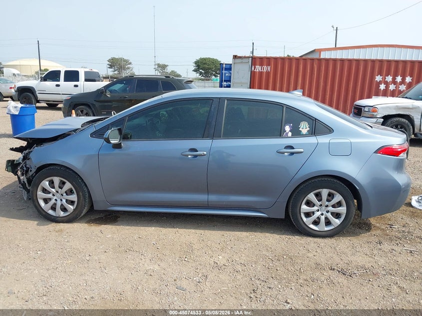 AtlanticExpress - Toyota Corolla