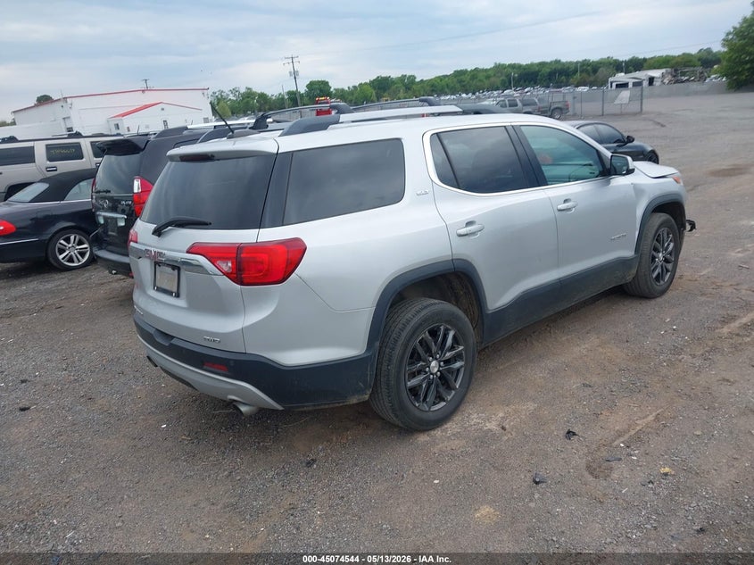 Vin: 1gkknuls3kz251290, lot: 45572098, gmc acadia slt-1 20194