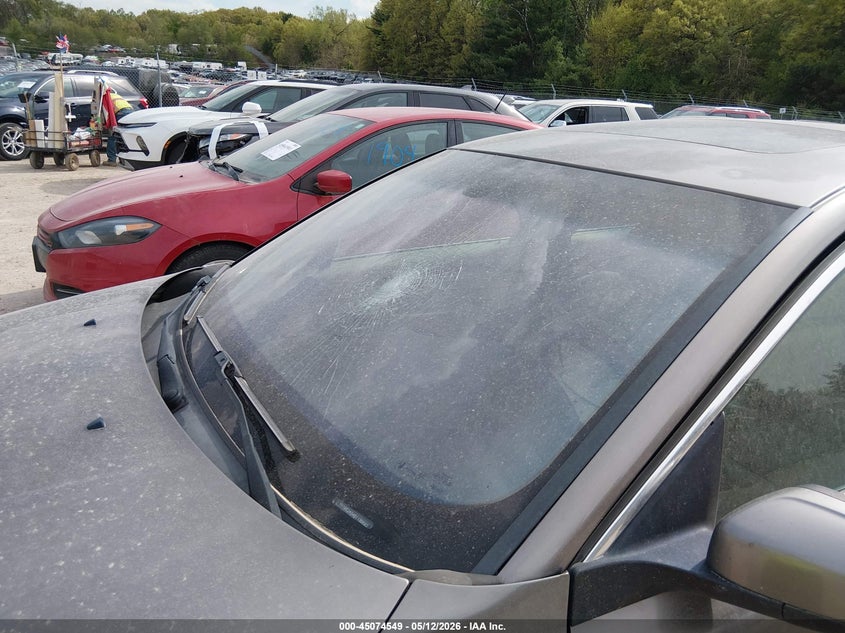 2011 Volvo S80 3.2 VIN: YV1952AS4B1139592 Lot: 45074549