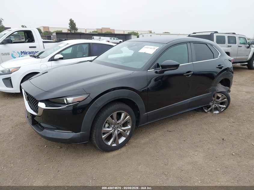 Vin: 3mvdmadl2lm130636, lot: 45572124, mazda cx-30 preferred package 20202