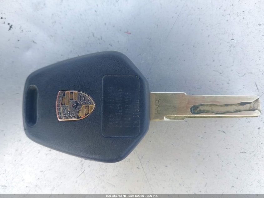 2002 Porsche 911 Carrera/Carrera 4 VIN: WP0CA299X2S652431 Lot: 45074578