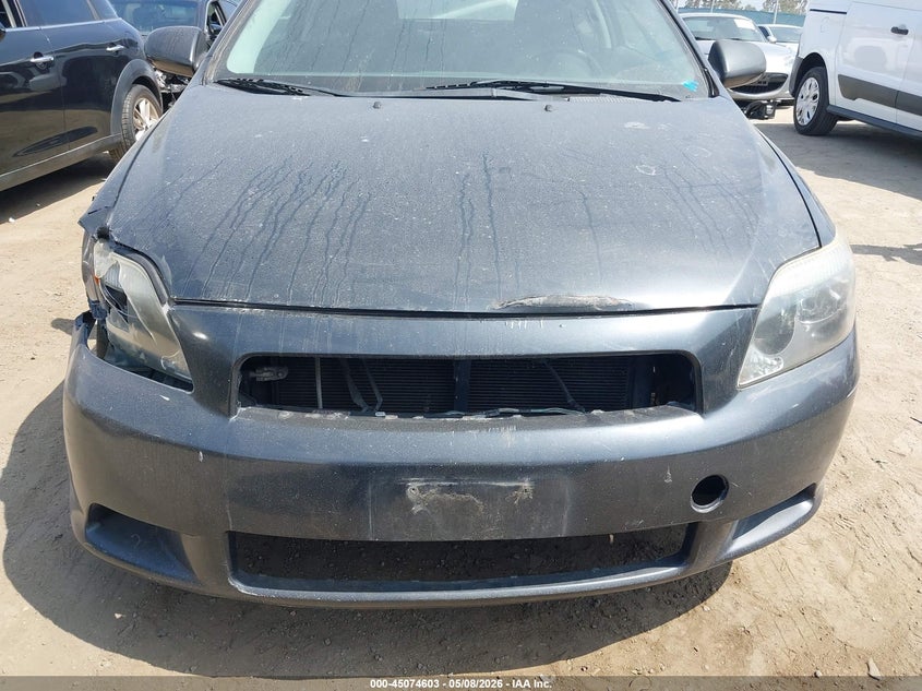 2005 Scion Tc VIN: JTKDE177950015222 Lot: 45074603