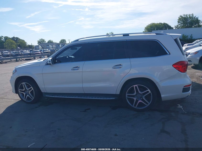 2015 Mercedes-Benz GL 550 - Ansicht 14