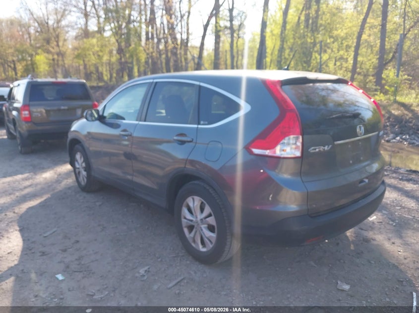 2012 HONDA CR-V auction photo 3