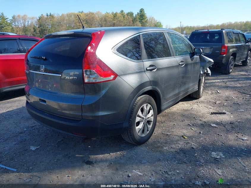2012 HONDA CR-V auction photo 4
