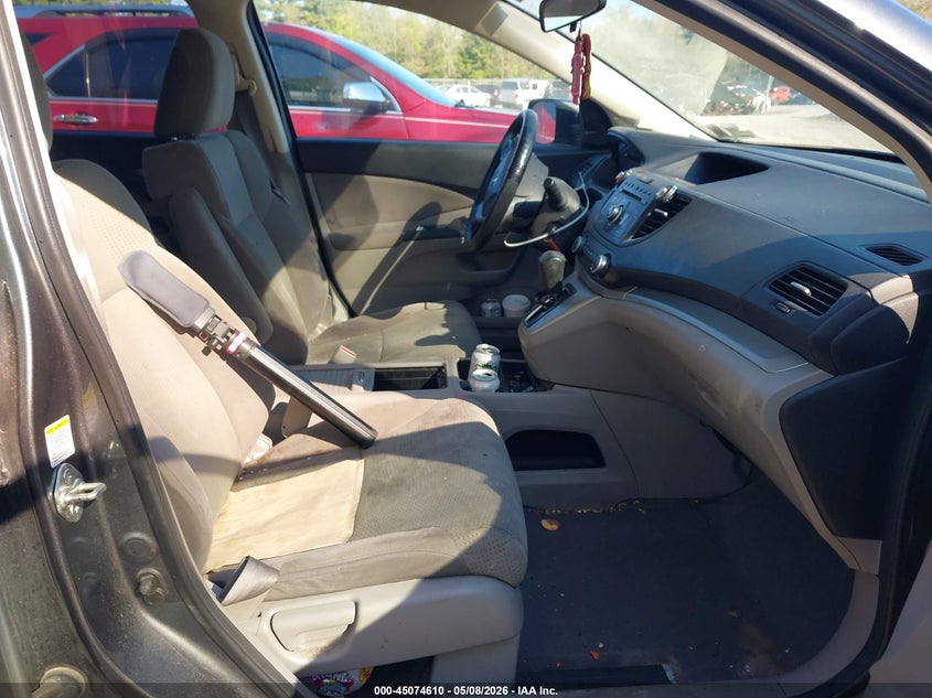 2012 HONDA CR-V auction photo 5