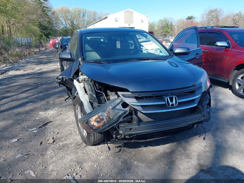 2012 HONDA CR-V auction photo 6