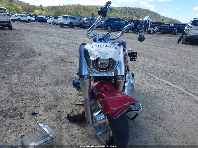 VIN 1HD1YGK12KC010752 2019 HARLEY-DAVIDSON FLFBS