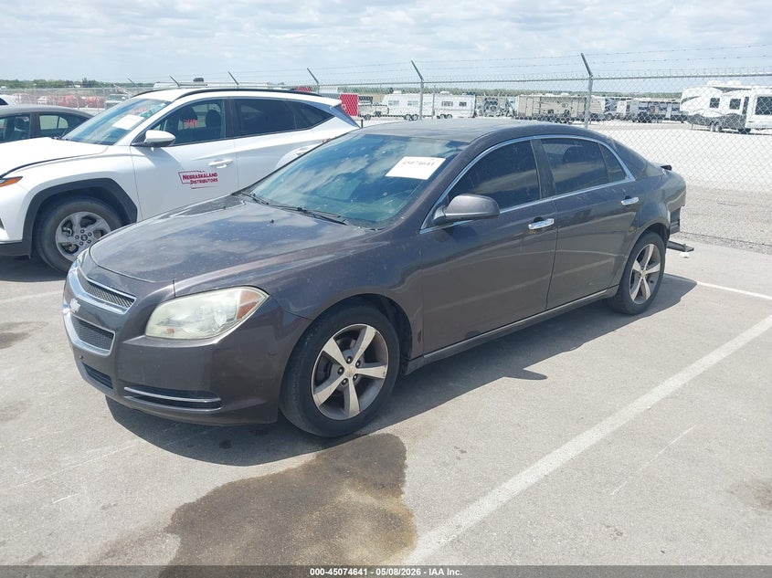 2011 Chevrolet Malibu 1lt 1G1ZC5E14BF263128 photo 1