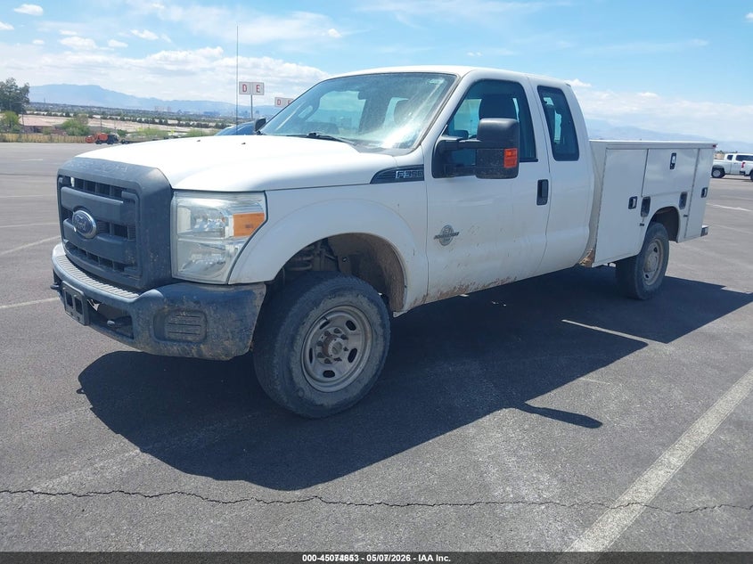 2015 Ford F-350 Xl 1FD8X3BTXFEA04720 photo 1