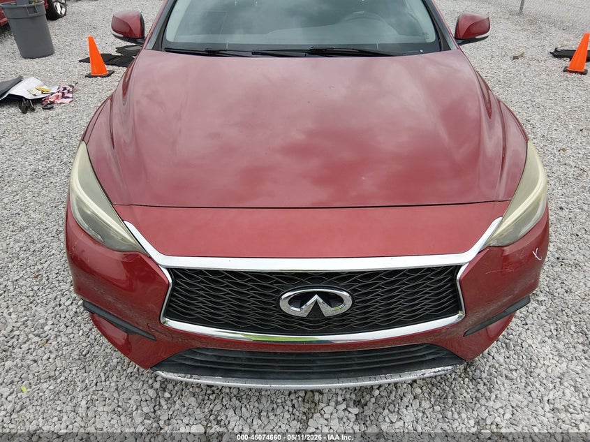 2017 Infiniti Qx30 VIN: SJKCH5CP6HA034068 Lot: 45074660