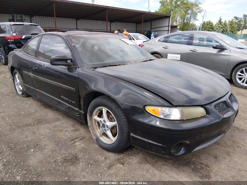 2000 PONTIAC GRAND PRIX GT