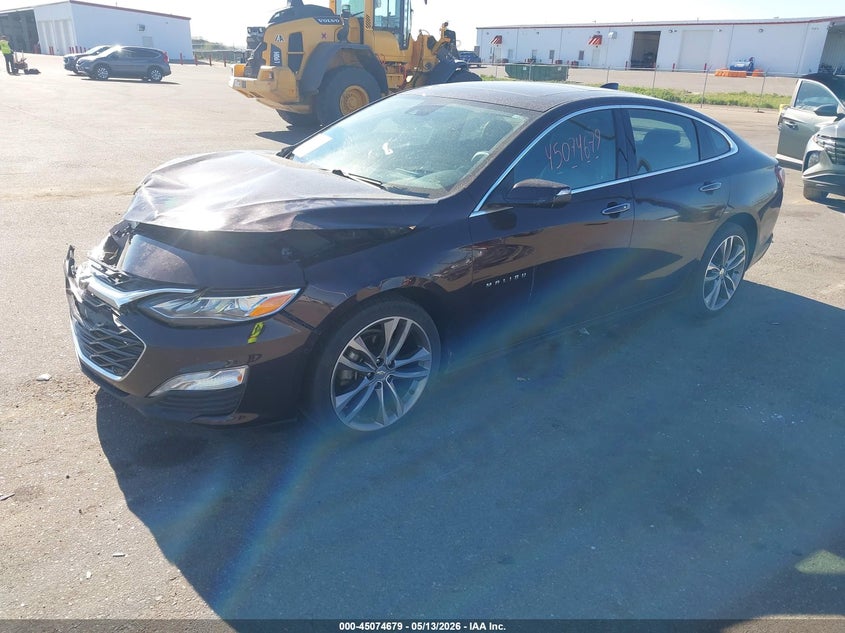 2020 Chevrolet Malibu Premier 1G1ZE5SXXLF010948 photo 1