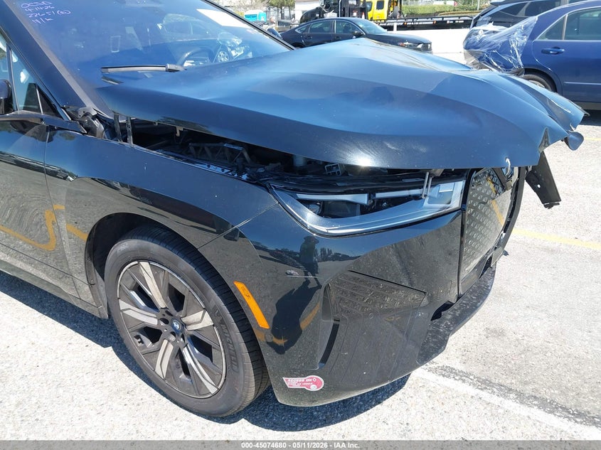 2023 BMW Ix xDrive50 VIN: WB523CF01PCM54870 Lot: 45074680