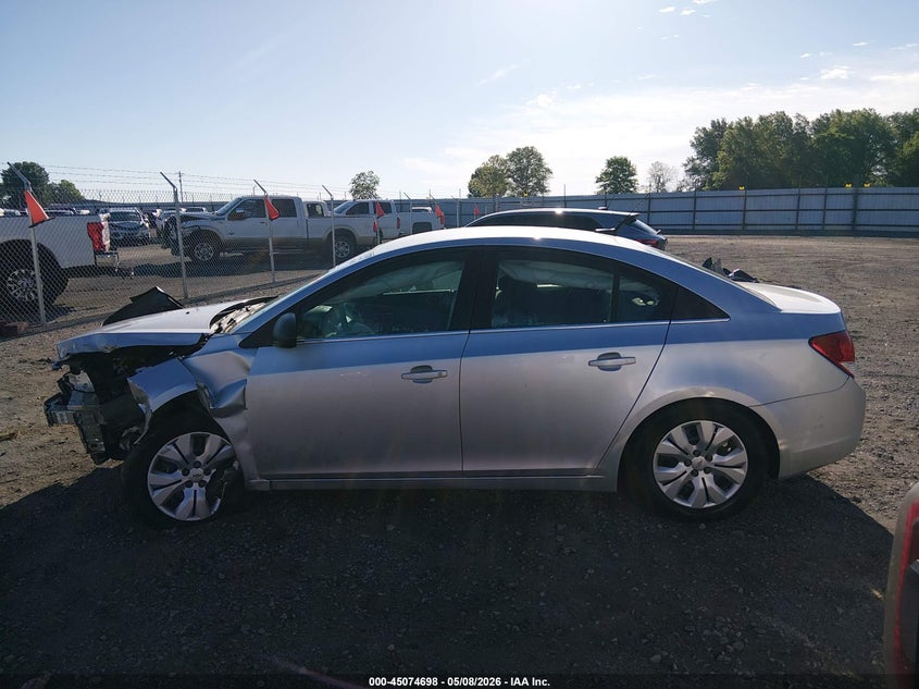 AtlanticExpress - Chevrolet Cruze